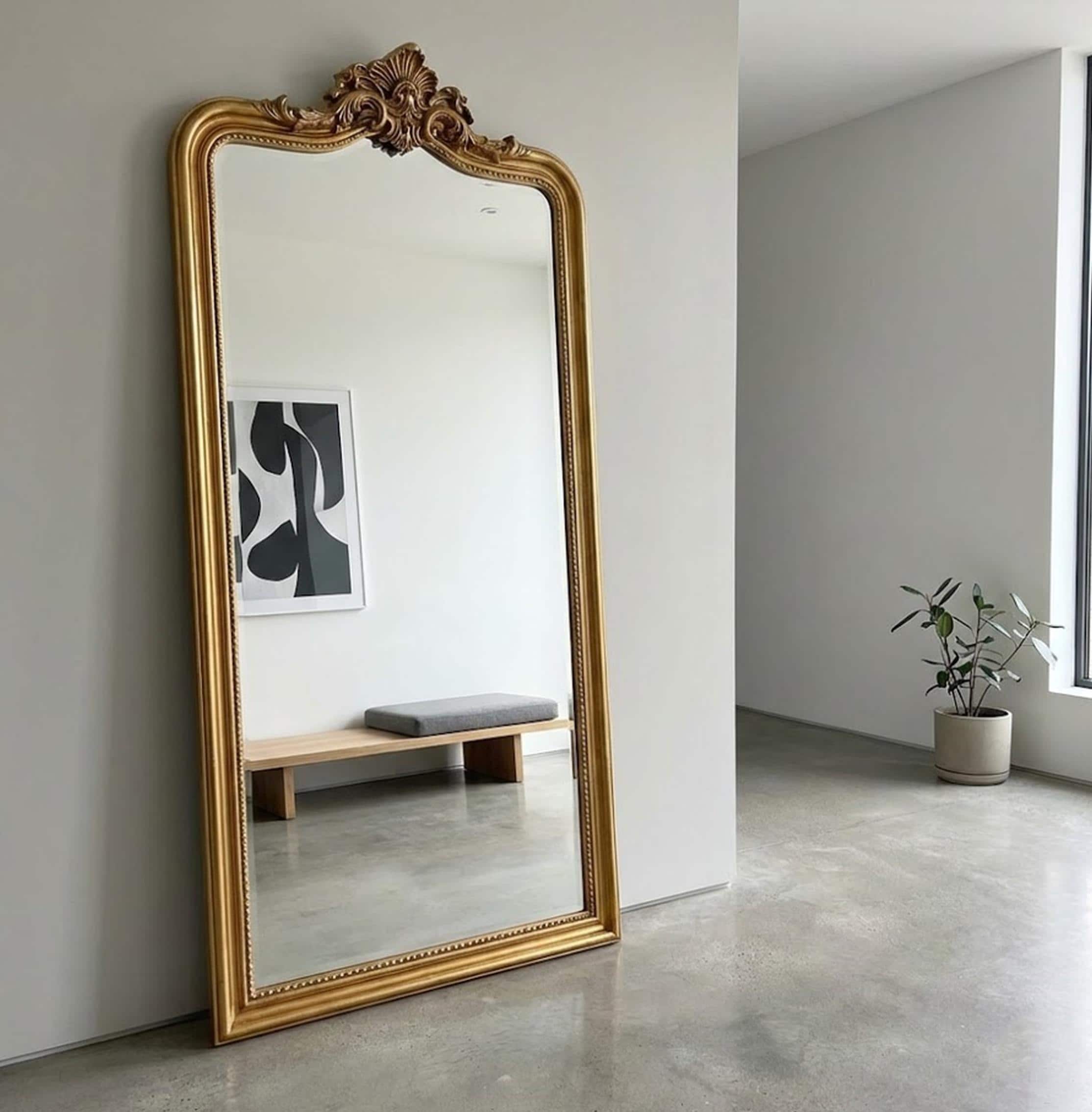 Antique gold mirrors - Etsy 日本