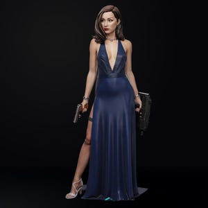 james bond blue dress Mens Daniel Craig | James Bond