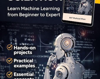 From Novice to Data Scientist: A Hands-On Machine Learning Journey