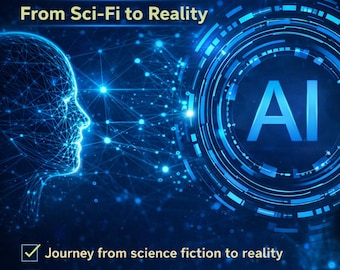 Artificial Intelligence: From Sci-Fi to Reality