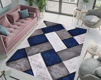 Large Shaggy Rugs Hallway Runner Livingroom Rugs Bedroom Carpet Fluffy Floor Mat