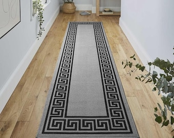 Long Hallway Runner Rug Non Slip Bedroom Carpet Washable Rugs Kitchen Floor Mats