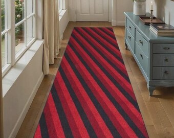 Long Hallway Runner Rug Indoor Door Mat Outdoor Welcome Entrance Kitchen Rugs