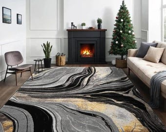 Large Living Room Rugs Non Slip Area Rug Hallway Runner Rug Kitchen Floor Mats