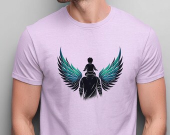 Camiseta para padres emotivos, camiseta de amor para papás, camiseta de regalo familiar para el Día del Padre, camiseta para papá, camiseta de la vida de papá, camiseta del Día del Padre