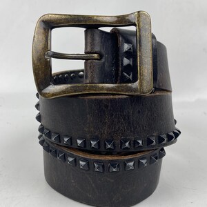 Vintage Oakley Belt - Etsy