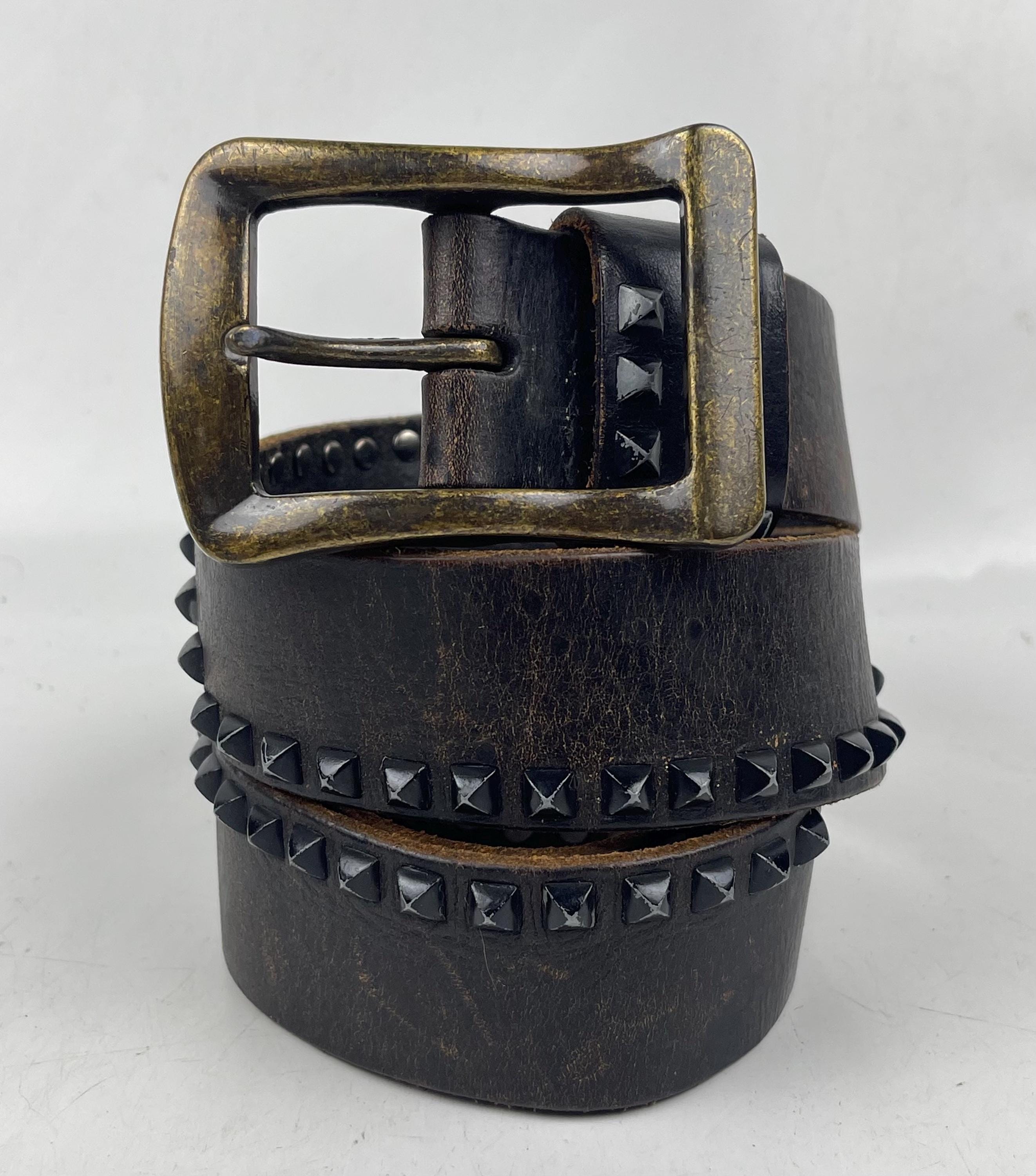 Vintage Oakley Belt - Etsy