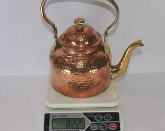 Tetera de cobre puro Ketali Kettle 822g
