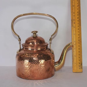 Tetera de cobre puro Ketali Kettle 560g