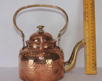 Tetera de cobre puro Ketali Kettle 560g