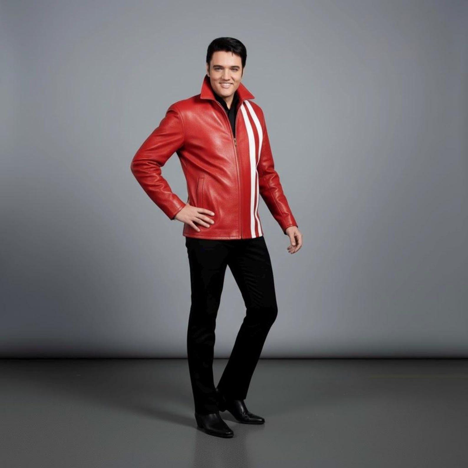 Elvis presley jacket - Etsy 日本