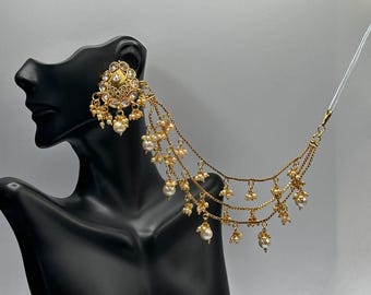 Traditional Sahara earrings