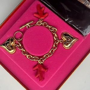 Christian Lacroix Bracelet - Etsy