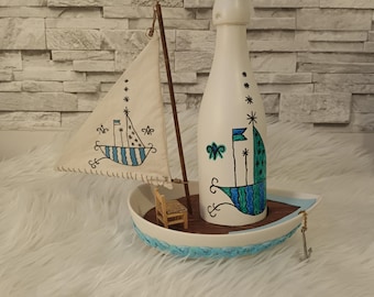 Boutey Lwa Agwe, Haitian Vodou