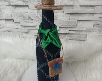 Boutey Lwa Kouzen Zaka, Haitian Voodoo