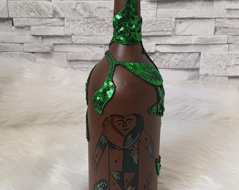 Boutey Lwa Gran Bwa, Haitian Voudou