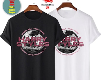 Harry Tour T Shirt, Together Together Tour 2026 Tee Shirt, Retro Party T-Shirt, Singer Inspired T Shirt, Concert Tee, Styles Fan Gift jumper