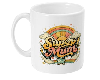 Mug Super Maman