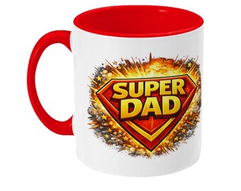 Mug Super papa