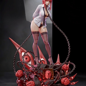 Dominion Siren – Uwodzicielska figurka oficera kontroli STL