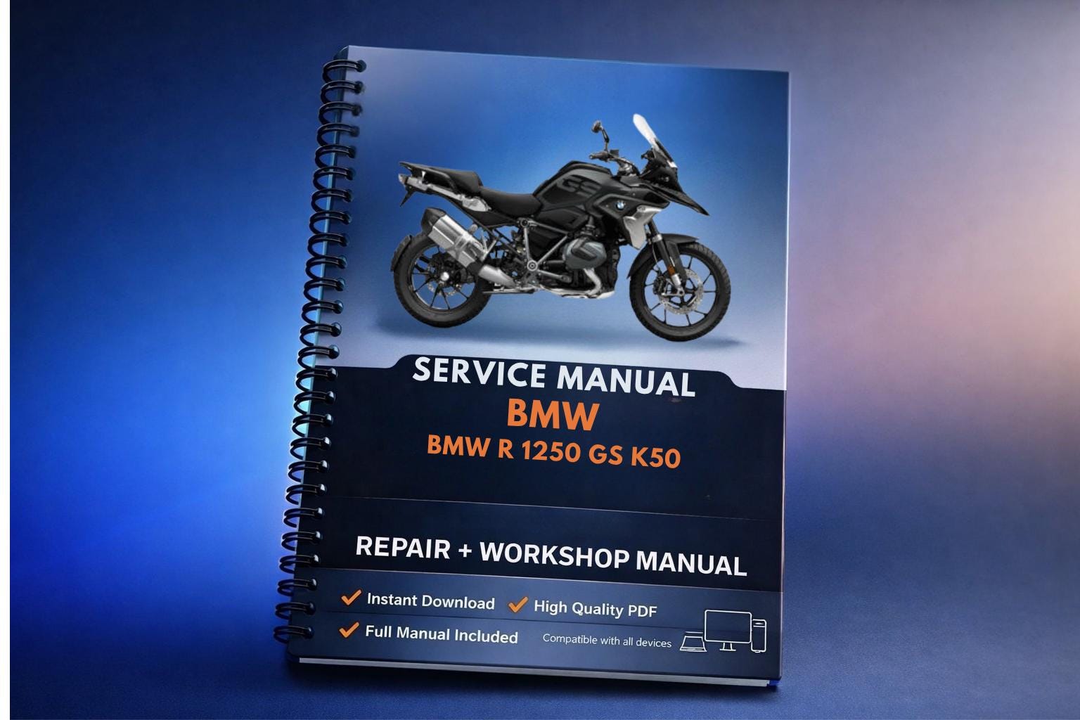 Manual bmw r1200gs - Etsy 日本