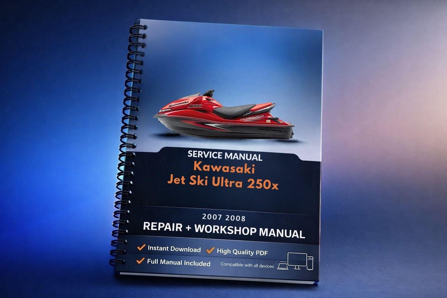 Harley repair manual - Etsy 日本