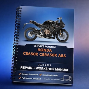 2021 Harley Service Manual - Etsy