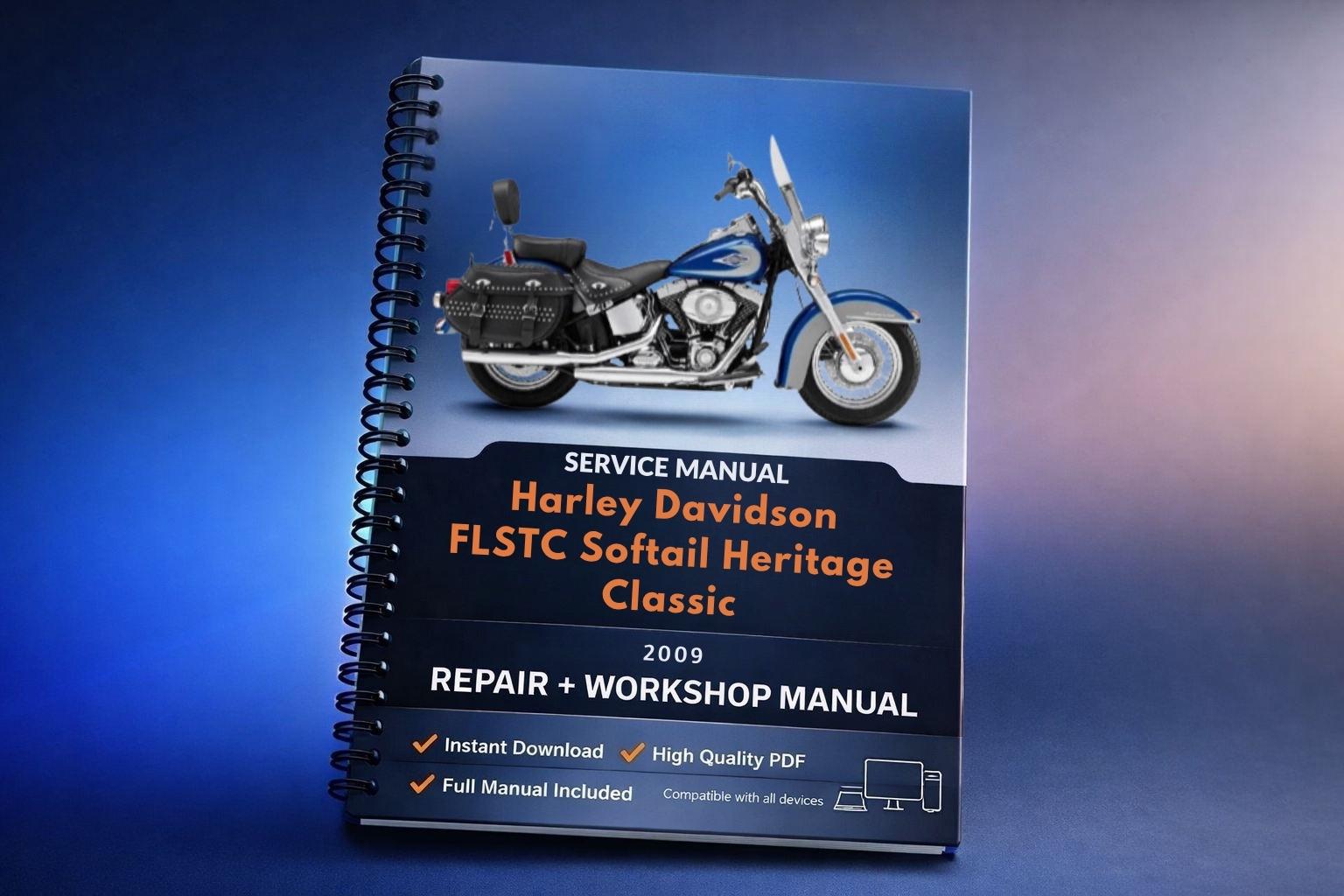 Harley davidson service manual - Etsy 日本