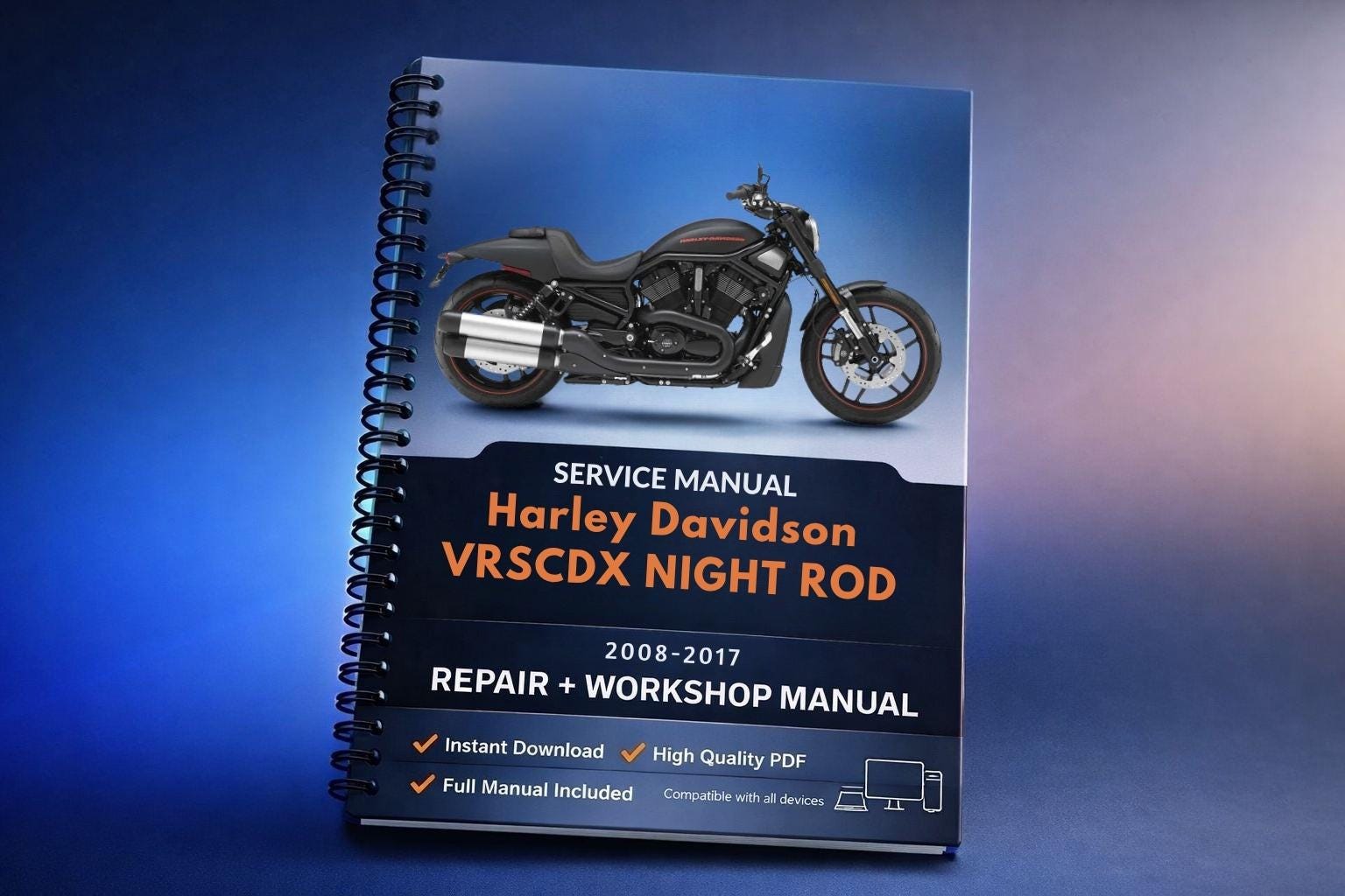 Harley repair manual - Etsy 日本