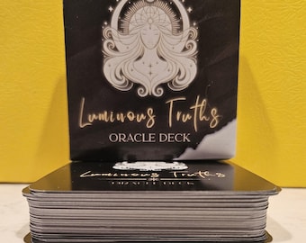 Luminous Truths Oracle Deck