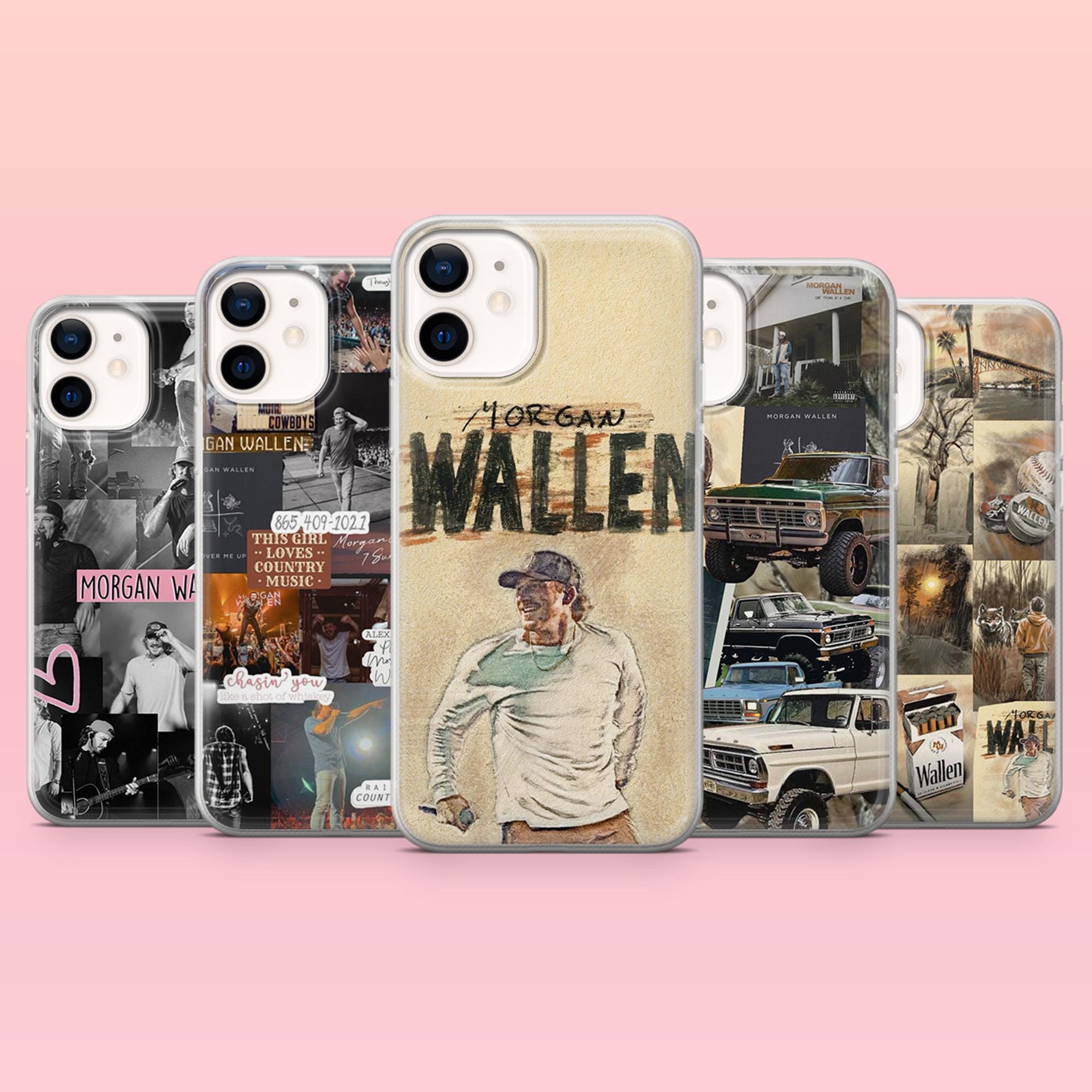 Morgan Wallen Phone Cases - Etsy
