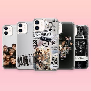 Ateez iPhone case - Etsy 日本