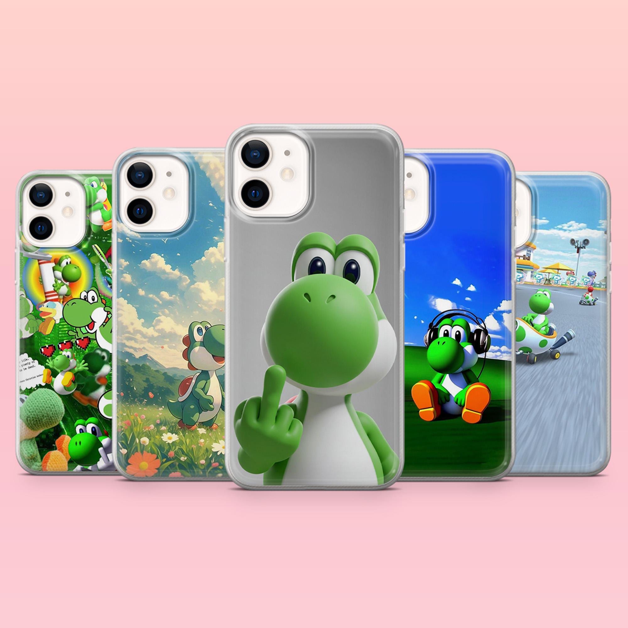 Yoshi iPhone Case - Etsy
