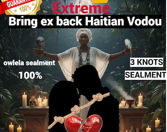 Haitian Vodou for Love and Reconciliation Powerful