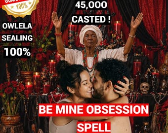 Be Mine Attraction Ritual for True Romance
