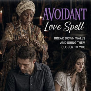 love extreme voodoo avoidant love binding