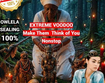 Think of You Nonstop Ritual for Love Obsession
