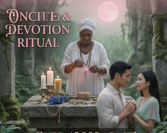 unión y devoción vinculantes
