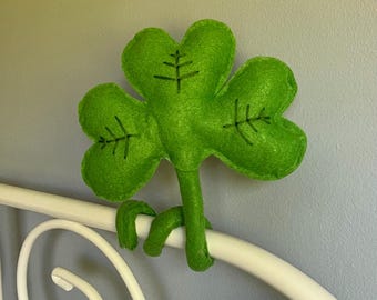 Shamrock custom order