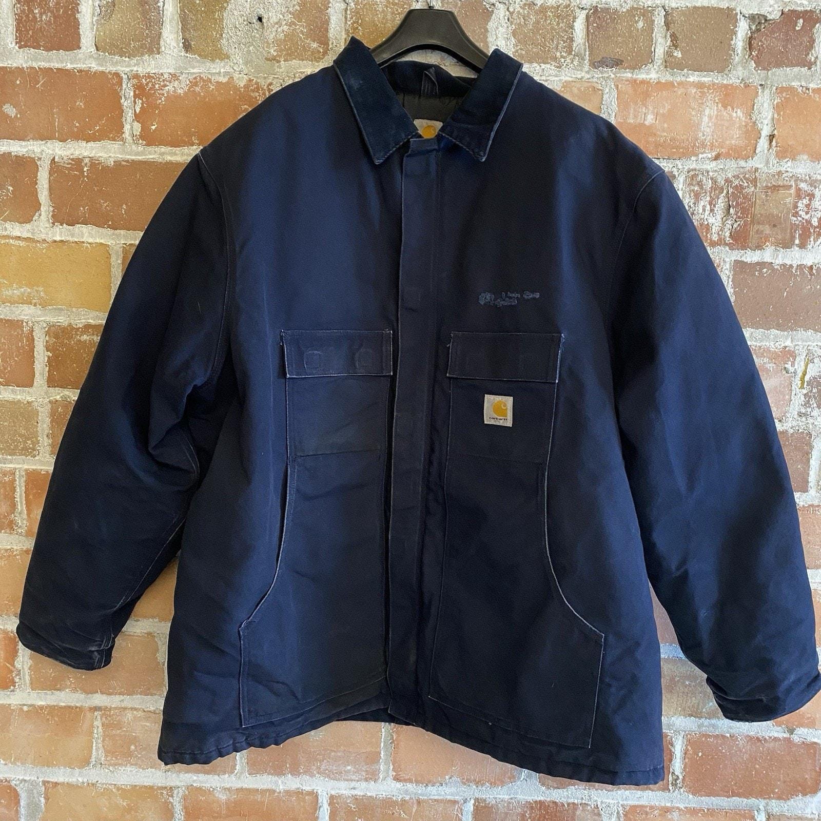 Carhartt Arctic Jacket - Etsy Canada