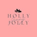 Holly Jolly Jenny