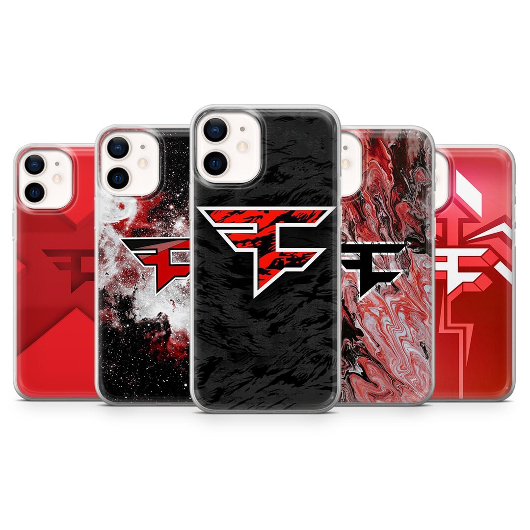 Faze Phone Case Faze Clan Csgo Cover for iPhone 17pro, 17, 16, 15, 14 ...