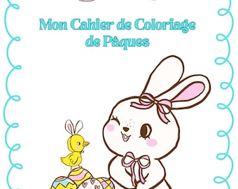 My Easter Coloring Book