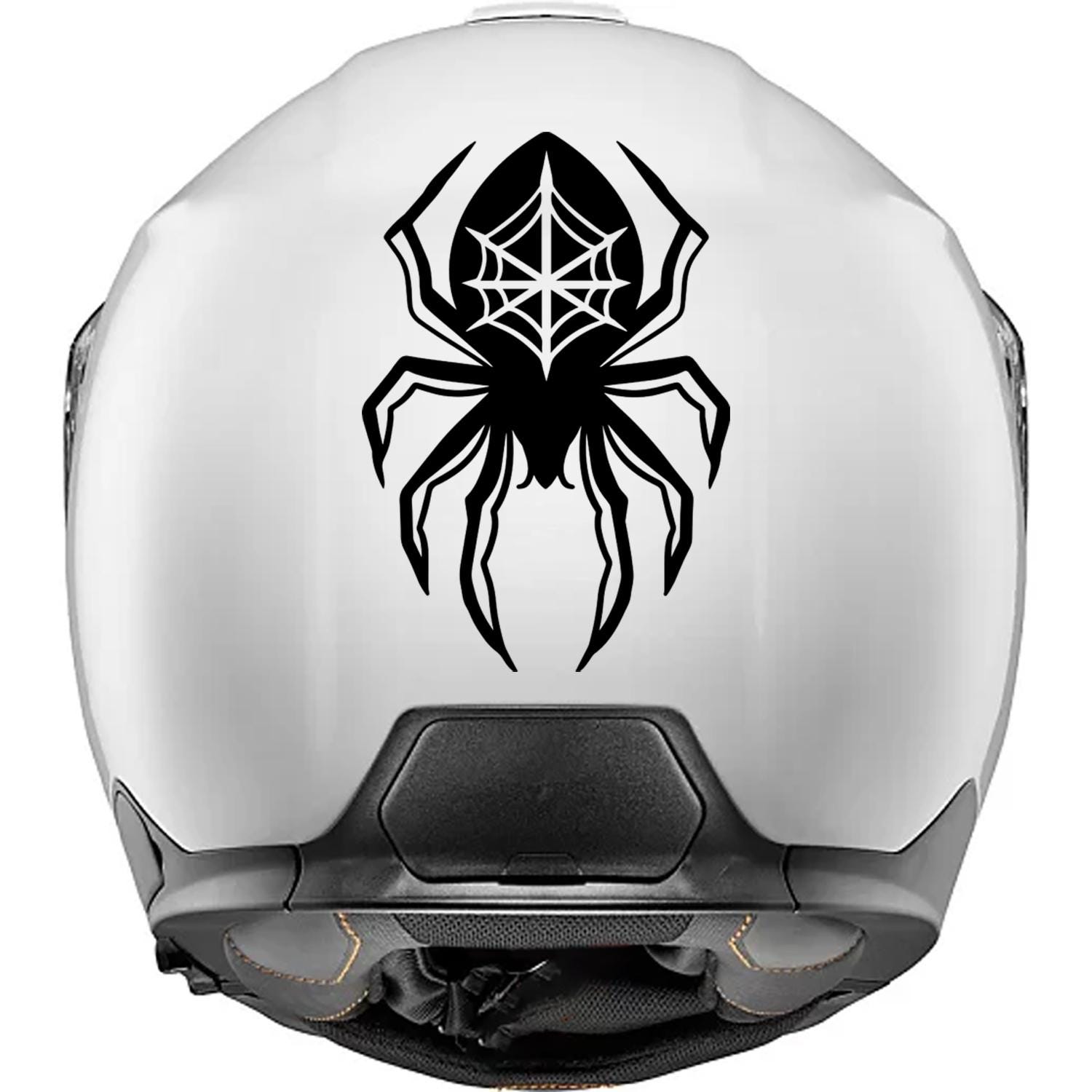 カスタムヘルメット カリフォルニア スラブシティ蜘蛛 ウォールアート Spider Helmet Decal - Etsy