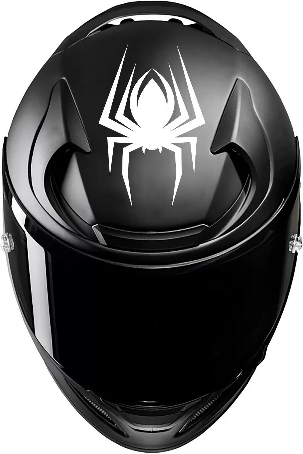 Spider Helmet Decals - Etsy