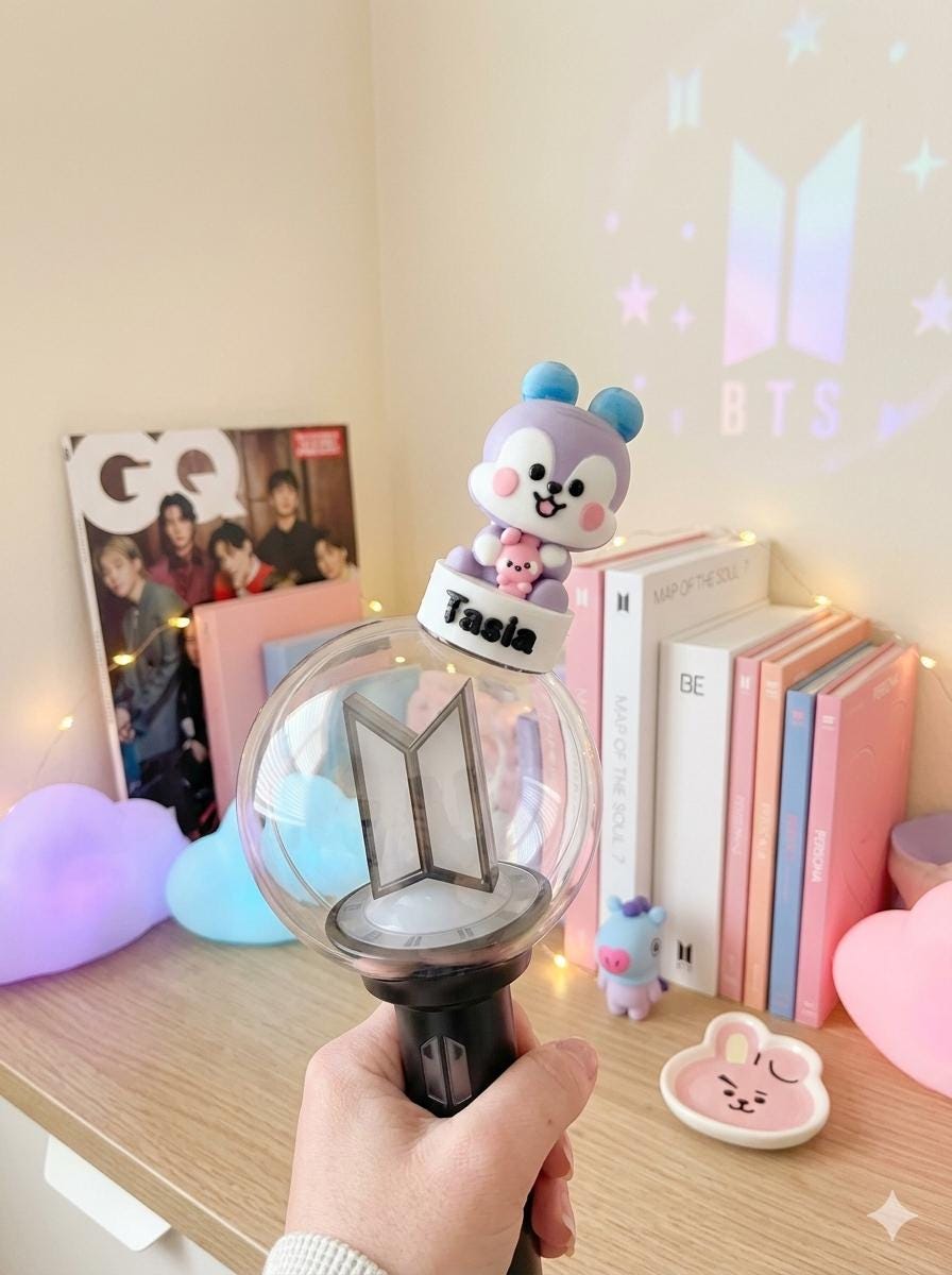 Bt21 rj army bomb cover - Etsy 日本