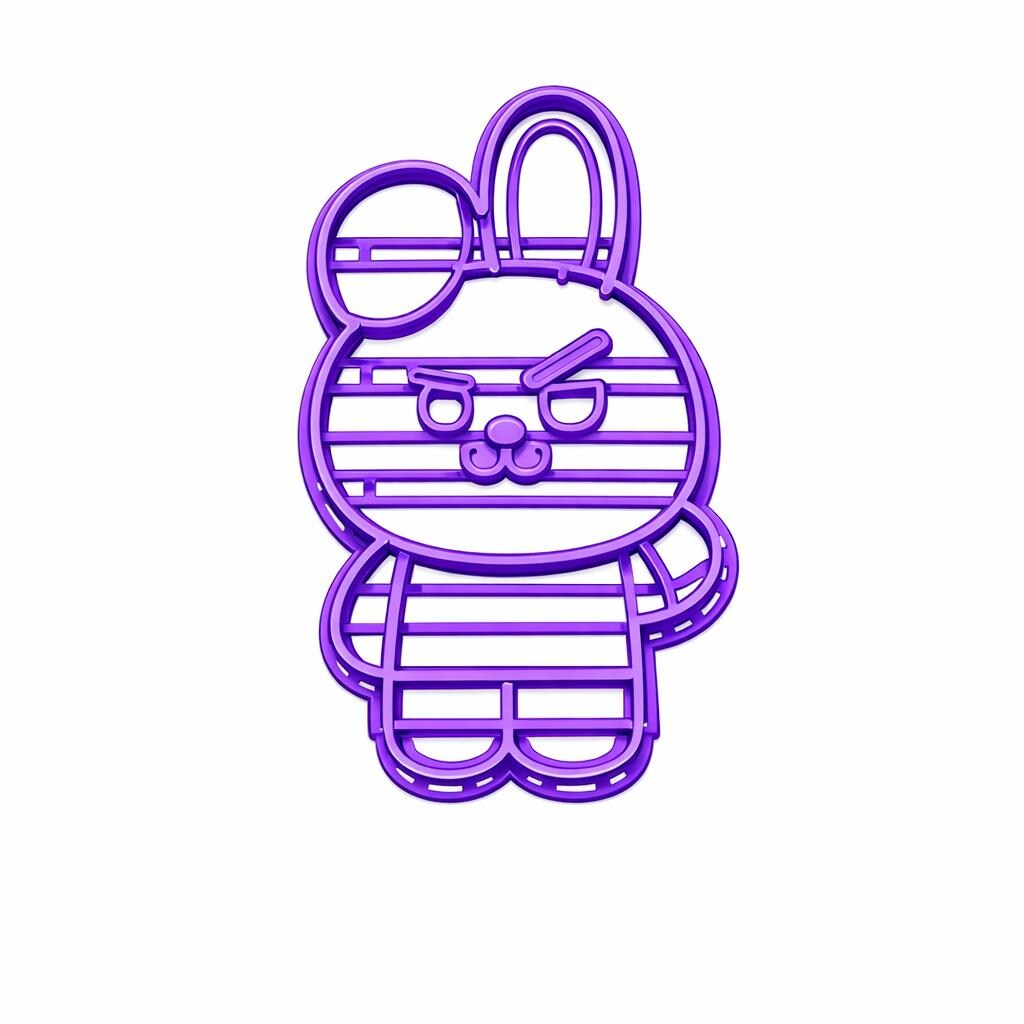 BTS Cutters Set - Etsy
