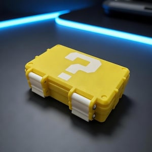 Nintendo-spelförvaring