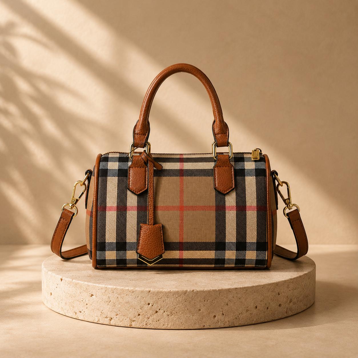 Burberry vintage shoulder bag - Etsy 日本