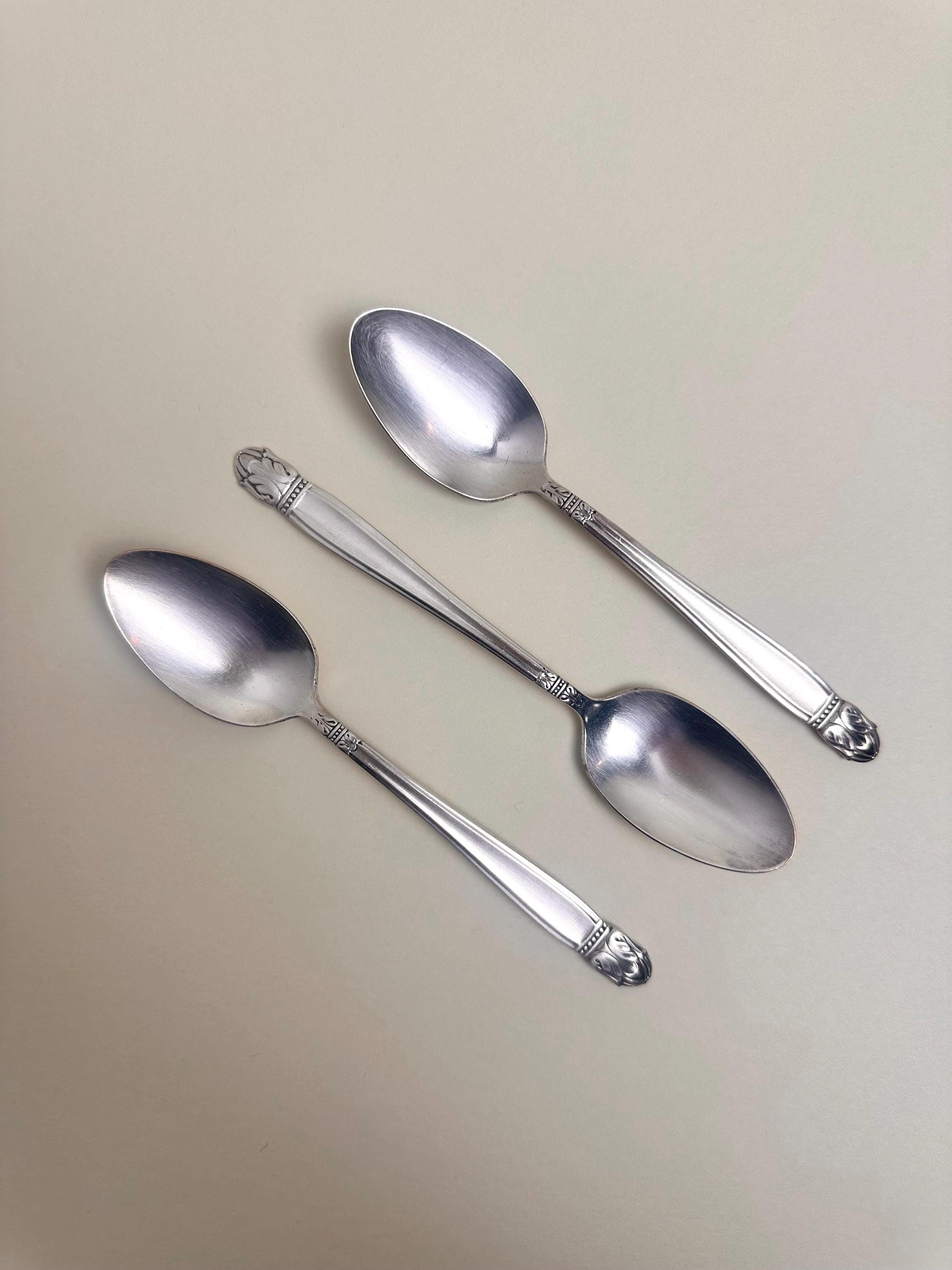 Holmes and Edwards Spoon - Etsy